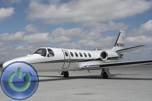 Cessna Citation 550 - 1979